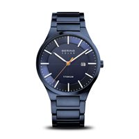 Orologio Bering Uomo Solar Titanium in Titanio 15239-797 - 15239-797